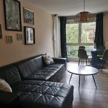 Appartement Cosy A 10 Min Du Centre De Štrasburk Exteriér fotografie