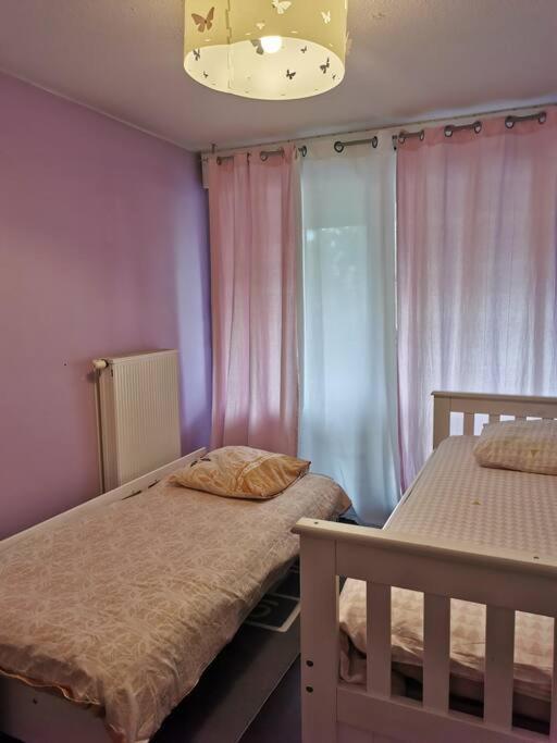 Appartement Cosy A 10 Min Du Centre De Štrasburk Exteriér fotografie